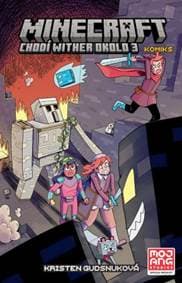 Minecraft komiks: Chodí wither okolo 3 - Kristen Gudsnuková 1
