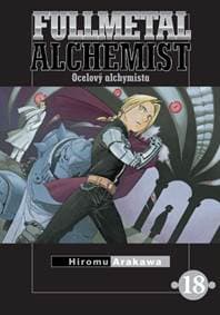 Fullmetal Alchemist - Ocelový alchymista 18 - Arakawa Hiromu 1