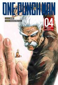 One-Punch Man 4 - Obří meteorit - ONE 1