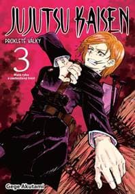 Jujutsu Kaisen: Prokleté války 3 - Malá ryba a zasloužený trest - Akutami Gege 1