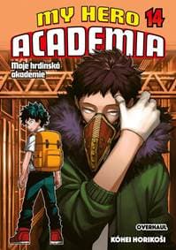 Moje hrdinská akademie 14 - Overhaul - Horikoši Kóhei 1