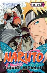 Naruto 56 Znovushledání týmu Asuma - Masaši Kišimoto 1