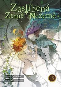 Zaslíbená Země nezemě 15 - Širai Kaiu 1