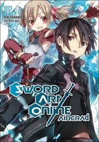 Sword Art Online: Aincrad 2 - Kawahara, Kiseki Himura Reki
