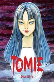 Tomie - Džundži Itó 1