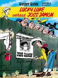 Lucky Luke versus Joss Jamon - René Goscinny 1