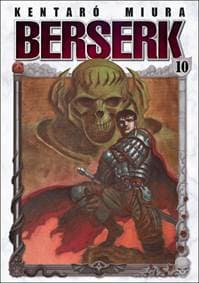 Berserk 10 - Kentaró Miura 1