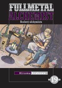 Fullmetal Alchemist 19 - Hiromu Arakawa 1