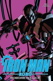 Iron Man 2020 Roborevoluce - Dan Slott 1
