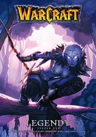 Warcraft Legendy - autor neuvedený 1