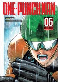 One-Punch Man 05 - ONE 1