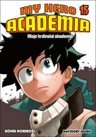 My Hero Academia 15 Moje hrdinská akademie - Kóhei Horikoši