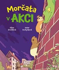 Morčata v akci - Smolíková Klára 1