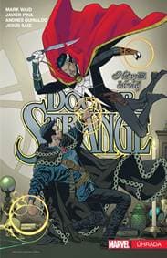 Doctor Strange Nejvyšší čaroděj - Mark Waid 1