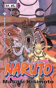 Naruto 57 - Naruto na bojiště...!! - Kišimoto Masaši 1