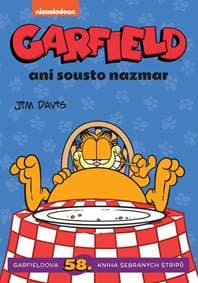 Garfield Ani sousto nazmar (č. 58) - Davis Jim