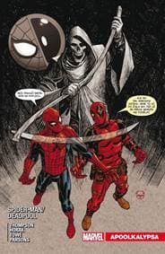 Spider-Man Deadpool 9 - Apokalypsa - Thompson Robbie