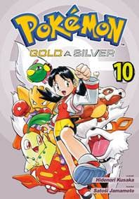 Pokémon 10 (Gold a Silver) - Kusaka Hidenori 1