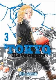 Tokyo Revengers 3 - Wakui Ken 1
