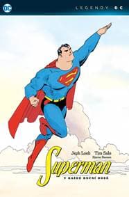 Superman - V každé roční době - Loeb, Tim Sale, Jeph 1