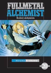 Fullmetal Alchemist - Ocelový alchymista 20 - Arakawa Hiromu 1