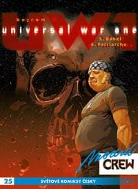 Modrá CREW 25 Universal War One 5+6 - Denis Bajram 1
