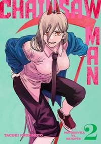 Chainsaw Man 2 - Motorovka vs. netopýr - Fujimoto Tatsuki