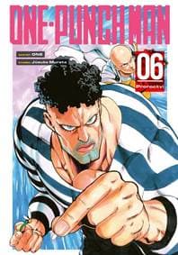 One-Punch Man 6 - Proroctví - ONE 1