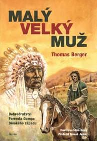 Malý velký muž - Thomas Berger 1