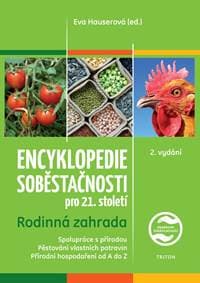 Encyklopedie soběstačnosti pro 21. stole - Hauserová Eva