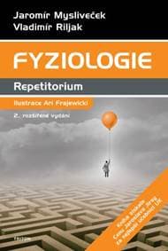 Fyziologie - Repetitorium (2. rozšířené vydání) - Jaromír Mysliveček, Vladimír Riljak 1
