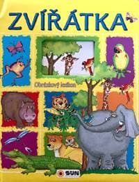 Zvířátka Obrázkový lexikon - autor neuvedený 1