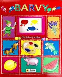 Barvy Obrázkový lexikon - autor neuvedený 1
