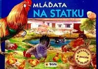 Mláďata na statku - autor neuvedený 1