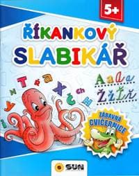 Říkankový slabikář 5+ - autor neuvedený 1
