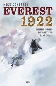 Everest 1922 - Conefrey Mick