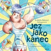 Jez jako kanec - Bakonyi Selingerová Ludmila 1