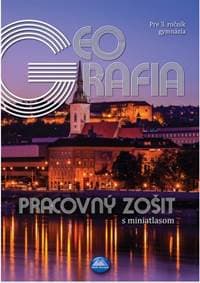 Geografia pre 3. ročník gymnázia - Zuzana Vaňková, Anton Magula 1