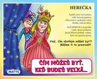 Čím môžeš byť, keď budeš veľká... - autor neuvedený 1