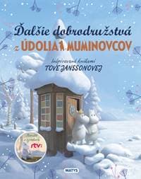 Ďalšie dobrodružstvá z údolia Muminovcov - autor neuvedený 1