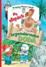 Po stopách legendárneho Doda - Wolf Tony 1