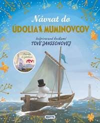 Návrat do Údolia Muminovcov - autor neuvedený 1