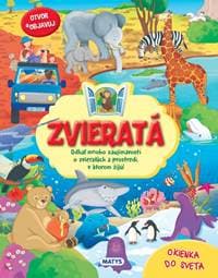 Okienka do sveta - Zvieratá - autor neuvedený 1