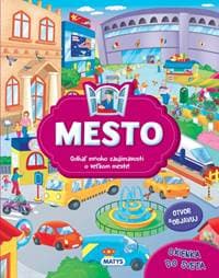 Okienka do sveta - Mesto - autor neuvedený