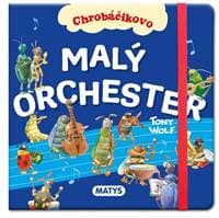 Chrobáčikovo - Malý orchester - Wolf Tony 1