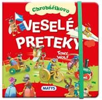 Chrobáčikovo - Veselé preteky - Wolf Tony 1
