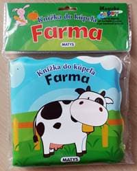 Knižka do kúpeľa - Farma - autor neuvedený