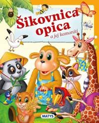 Šikovnica opica - Mislovičová Sibyla