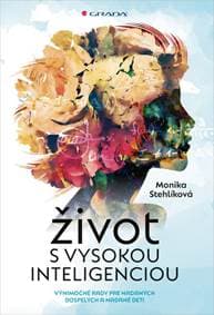 Život s vysokou inteligenciou - Monika Stehlíková 1