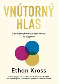 Vnútorný hlas - Ethan Kross 1